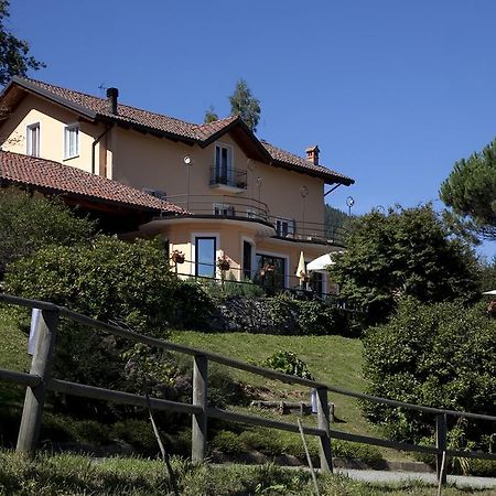 Отель Castagneto Valle Mosso Экстерьер фото
