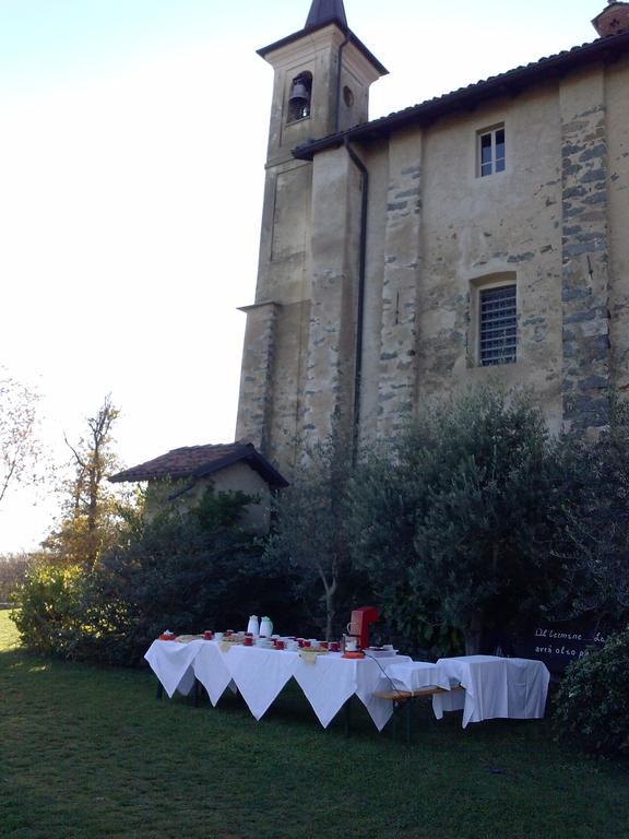 Отель Castagneto Valle Mosso Экстерьер фото